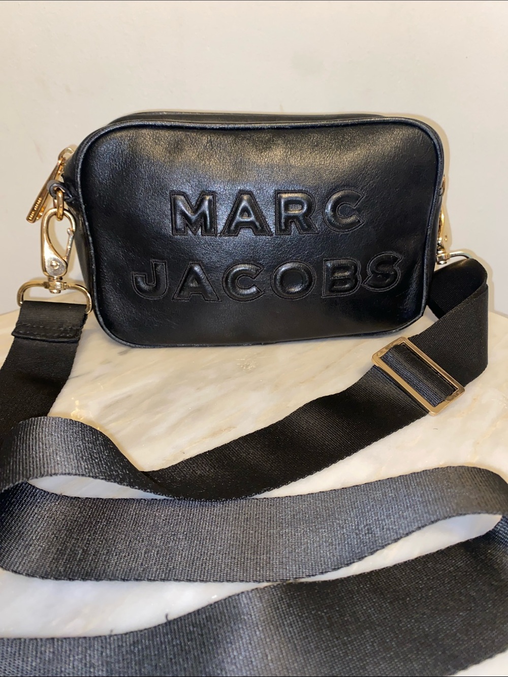 Marc Jacobs Camera flash bag